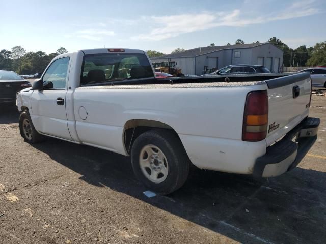 2000 GMC New Sierra C1500