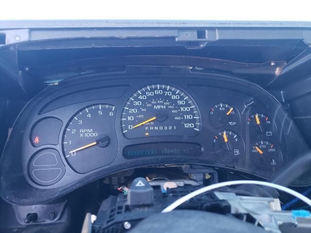 2006 Chevrolet Avalanche C1500