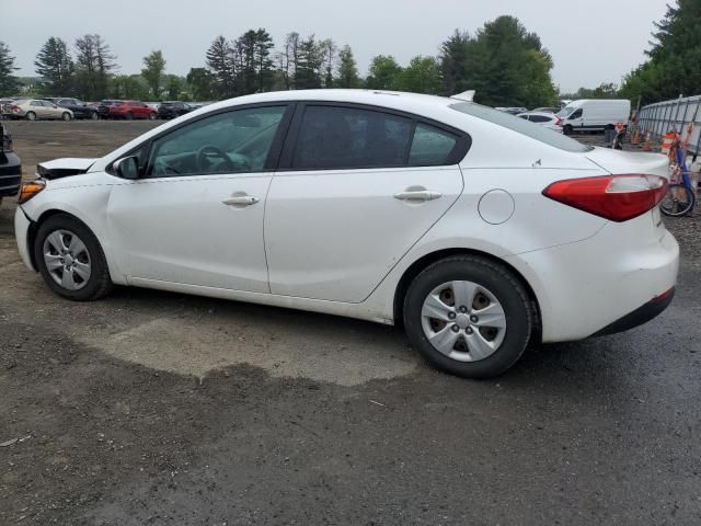 2015 KIA Forte LX