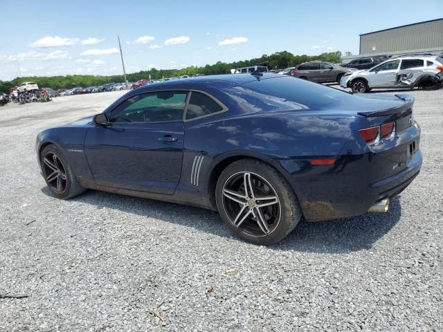 2012 Chevrolet Camaro SS