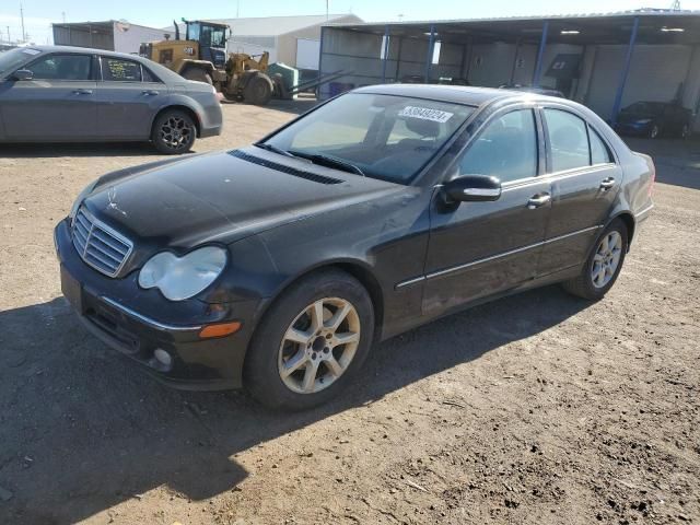 2007 Mercedes-Benz C 280 4matic