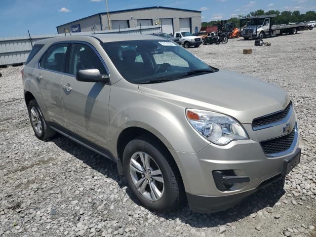 2014 Chevrolet Equinox LS