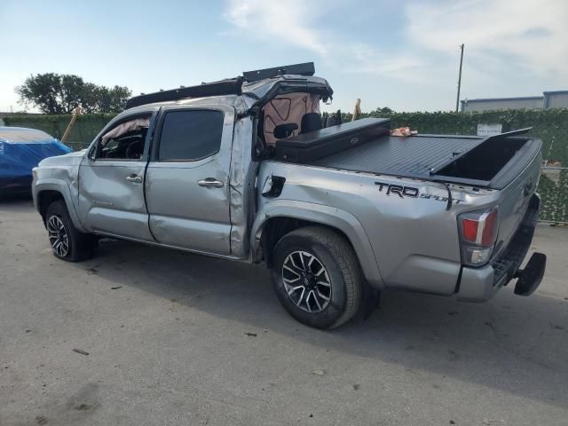 2021 Toyota Tacoma Double Cab