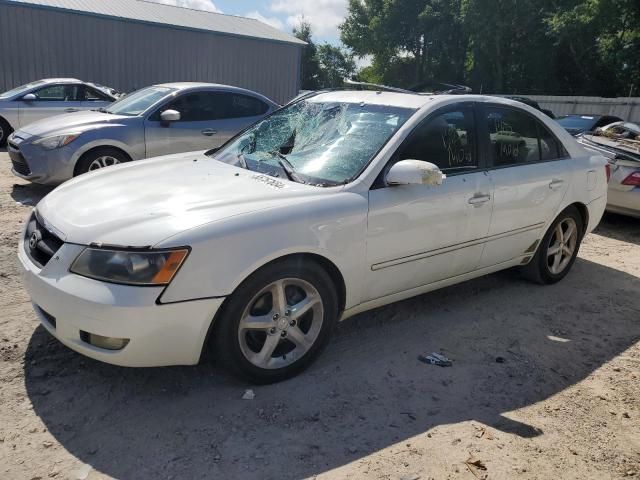 2007 Hyundai Sonata SE