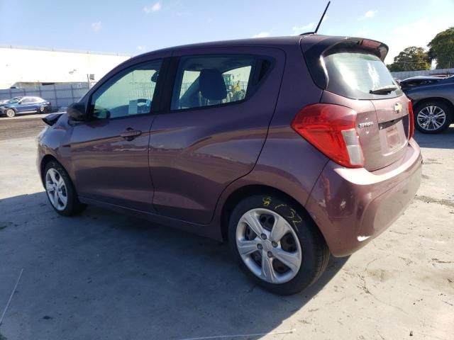 2019 Chevrolet Spark LS