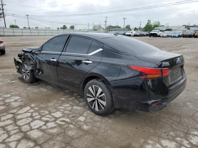 2019 Nissan Altima SV