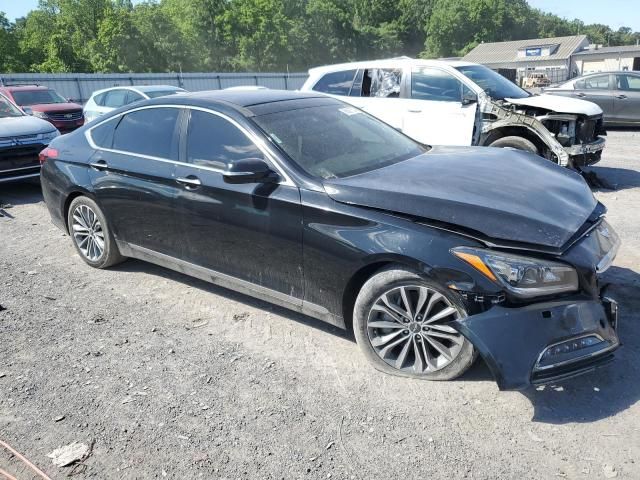 2016 Hyundai Genesis 3.8L