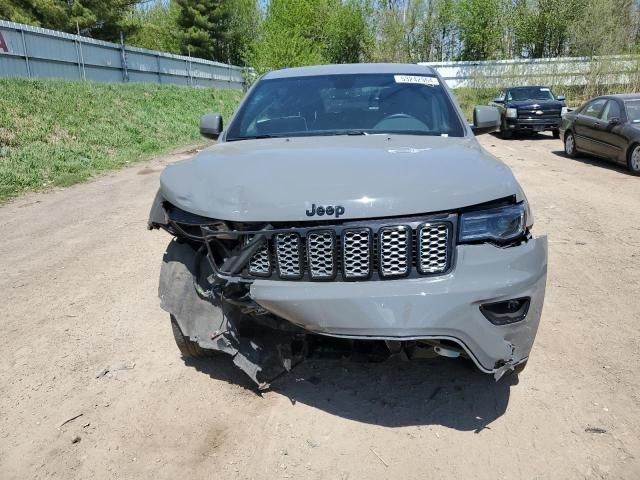 2022 Jeep Grand Cherokee Laredo E