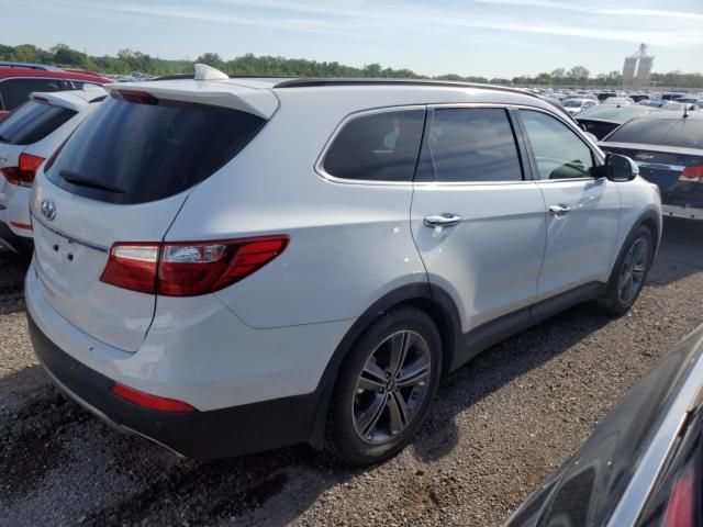 2015 Hyundai Santa FE GLS