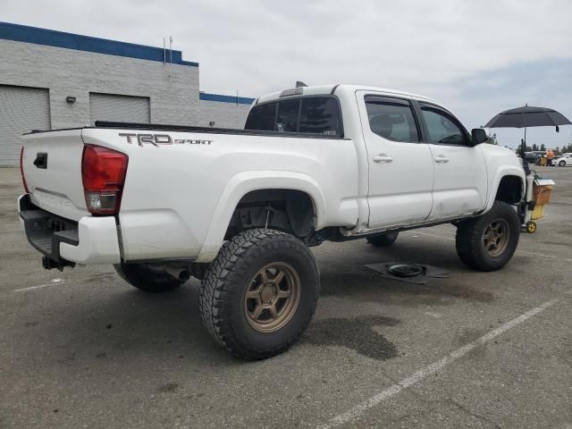 2016 Toyota Tacoma Double Cab