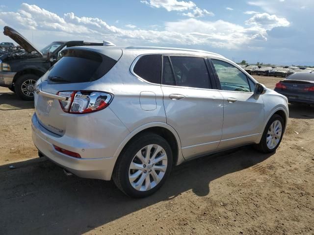 2018 Buick Envision Premium