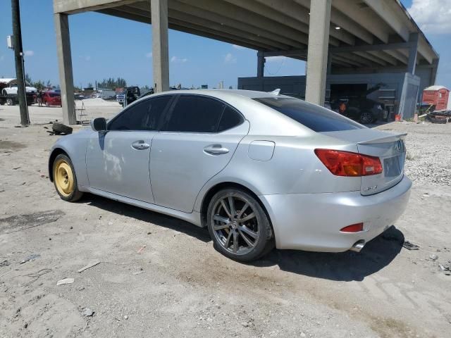 2008 Lexus IS 250