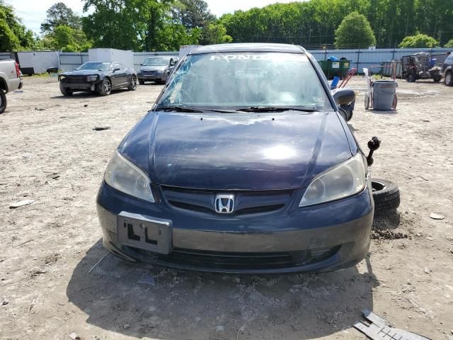 2004 Honda Civic LX