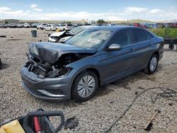 Salvage cars for sale at Magna, UT auction: 2020 Volkswagen Jetta S