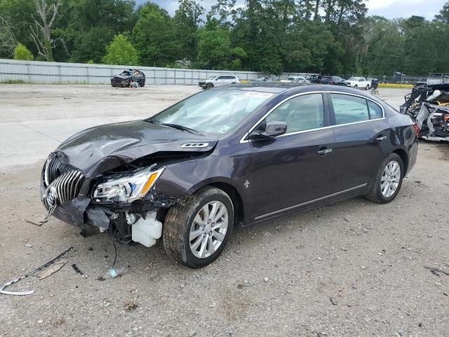 2014 Buick Lacrosse