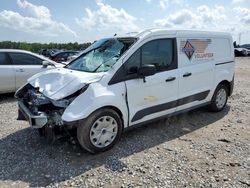 Salvage trucks for sale at Memphis, TN auction: 2018 Ford Transit Connect XL