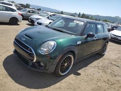 Mini salvage cars for sale: 2017 Mini Cooper S Clubman