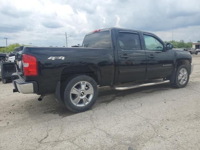 2012 Chevrolet Silverado K1500 LT