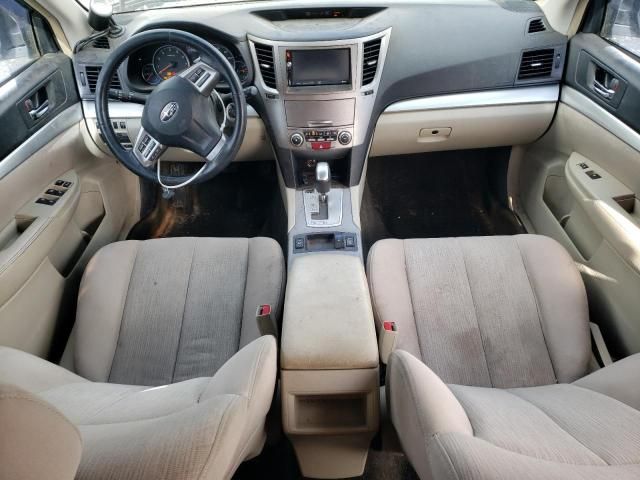 2014 Subaru Outback 2.5I Premium