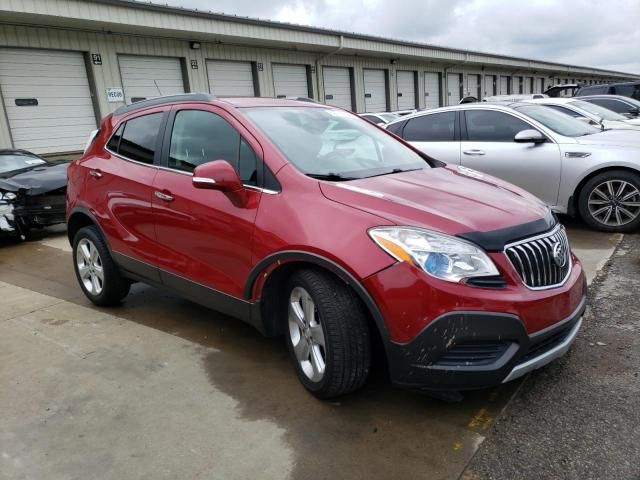 2015 Buick Encore