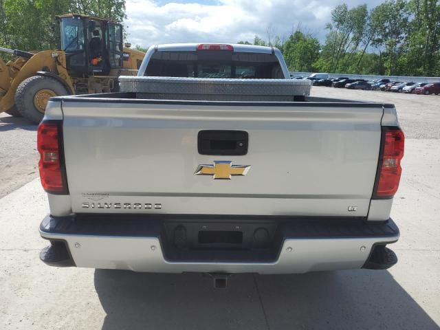 2017 Chevrolet Silverado K1500 LT