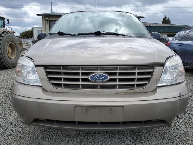 2005 Ford Freestar SE