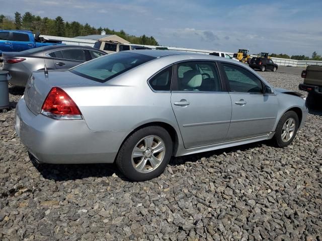 2012 Chevrolet Impala LS