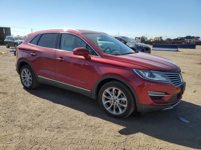 2015 Lincoln MKC