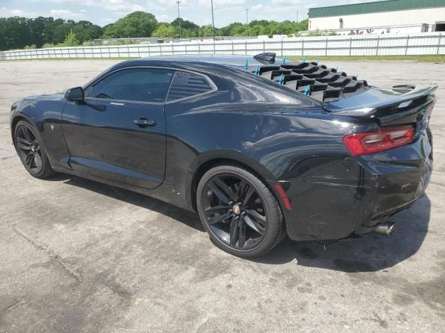 2018 Chevrolet Camaro SS