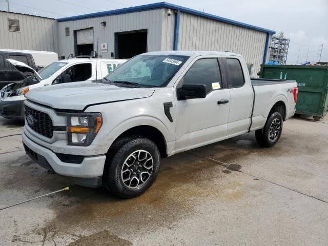 2023 Ford F150 Super Cab