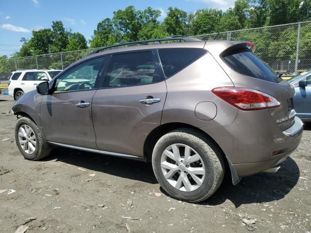 2011 Nissan Murano S