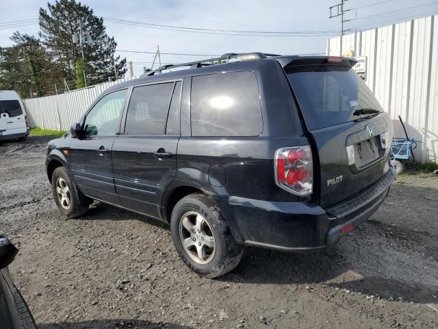 2008 Honda Pilot SE