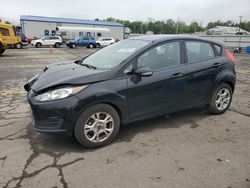 Buy Salvage Cars For Sale now at auction: 2016 Ford Fiesta SE