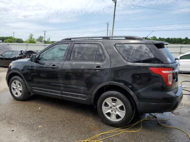 2014 Ford Explorer