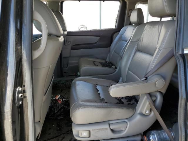 2013 Honda Odyssey EXL