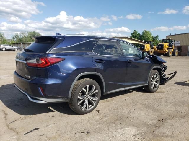 2018 Lexus RX 350 L