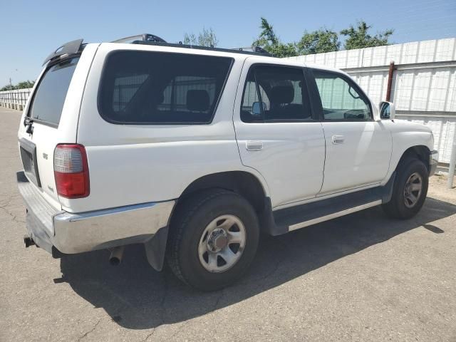 2000 Toyota 4runner SR5