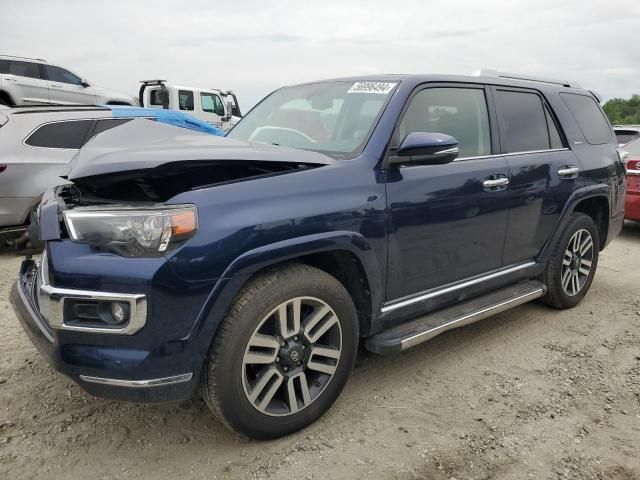 2016 Toyota 4runner SR5/SR5 Premium