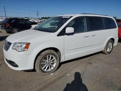 Salvage cars for sale at Nampa, ID auction: 2015 Dodge Grand Caravan SXT