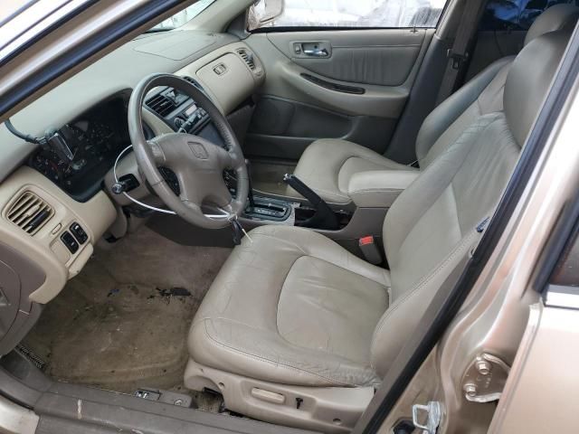 2000 Honda Accord EX