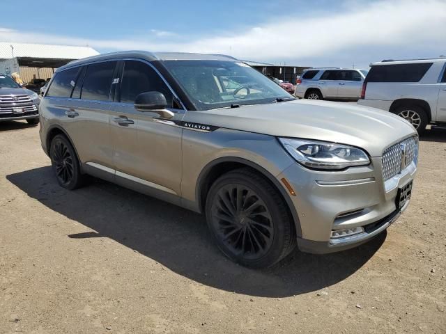 2023 Lincoln Aviator Reserve