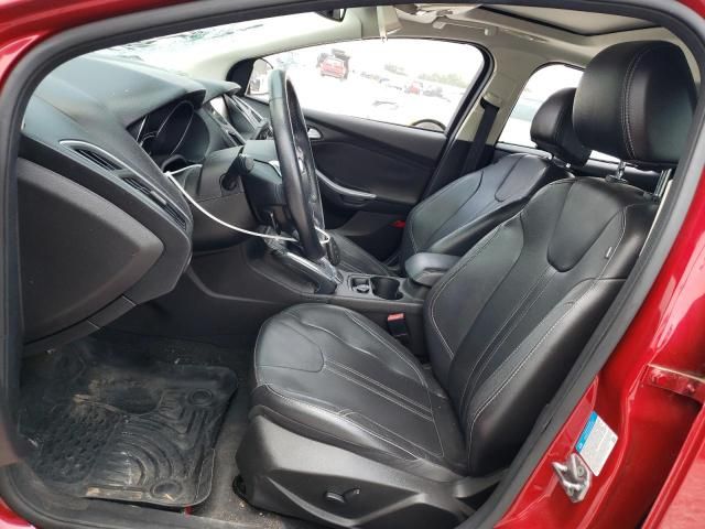 2012 Ford Focus Titanium