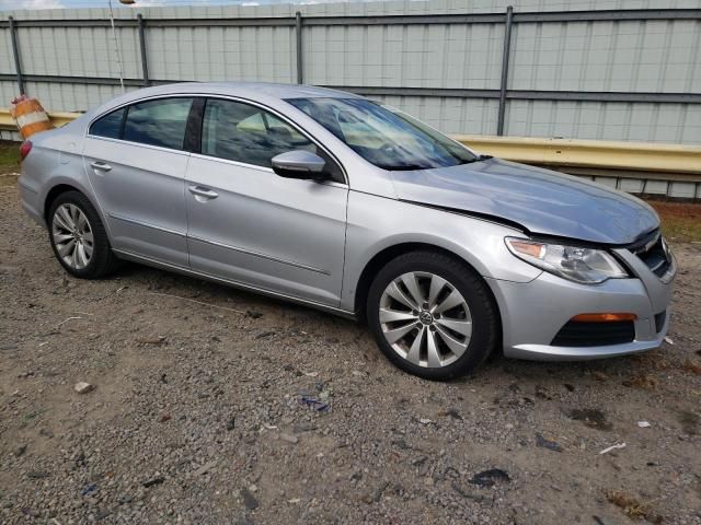 2012 Volkswagen CC Sport