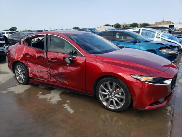 2019 Mazda 3 Preferred Plus