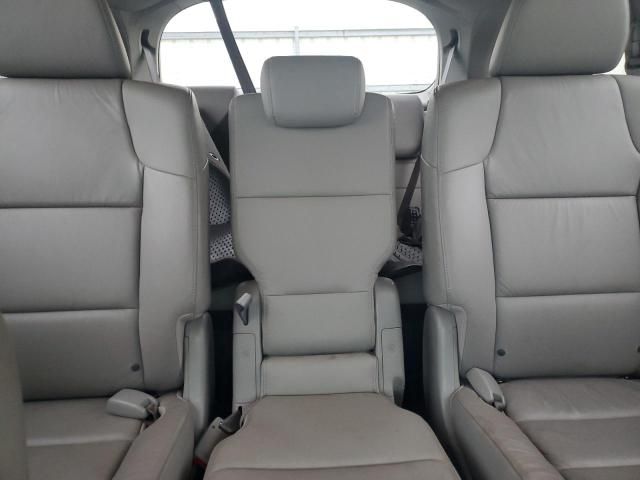 2012 Honda Odyssey EXL