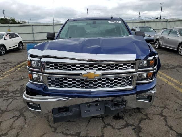 2014 Chevrolet Silverado K1500 LT