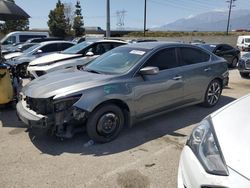 Salvage cars for sale at Rancho Cucamonga, CA auction: 2016 Nissan Altima 2.5