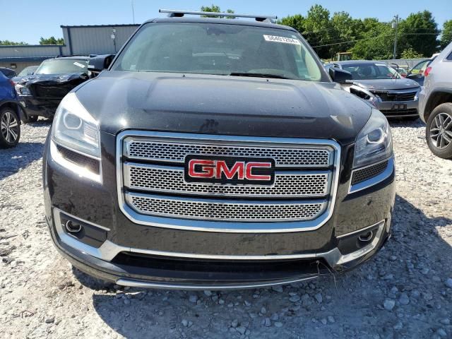 2014 GMC Acadia Denali