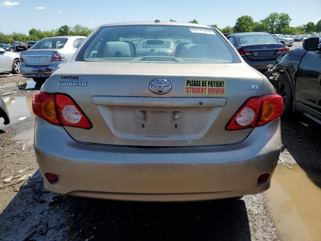 2010 Toyota Corolla Base