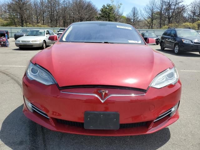 2014 Tesla Model S